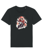 Rocker Cat Tricou mânecă scurtă Unisex Rocker