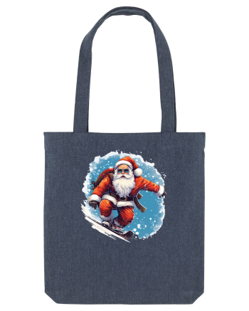 Modern  Santa  Midnight Blue