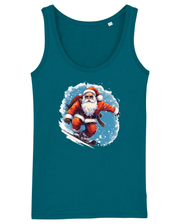 Modern  Santa  Ocean Depth