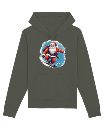 Modern  Santa  Khaki