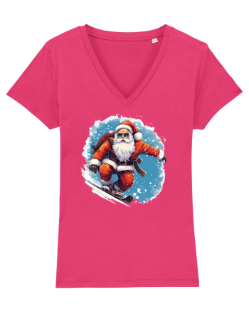 Modern  Santa  Raspberry