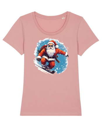 Modern  Santa  Canyon Pink