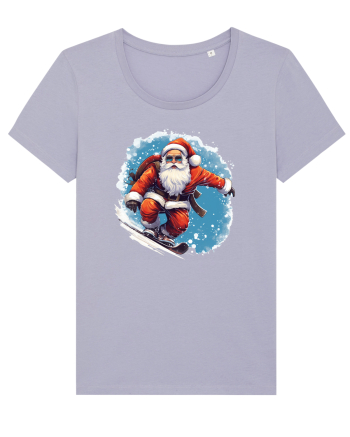 Modern  Santa  Lavender