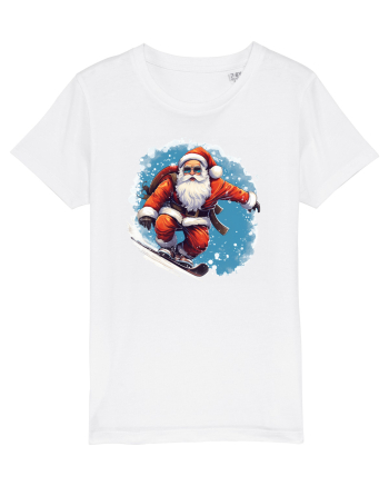 Modern  Santa  White