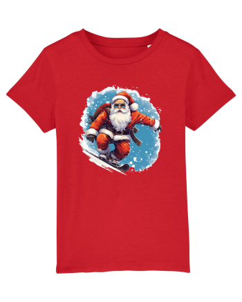 Modern  Santa  Red