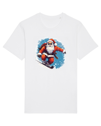 Modern  Santa  White