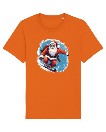 Modern  Santa  Bright Orange