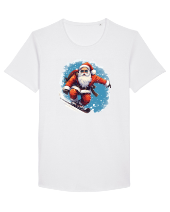 Modern  Santa  White