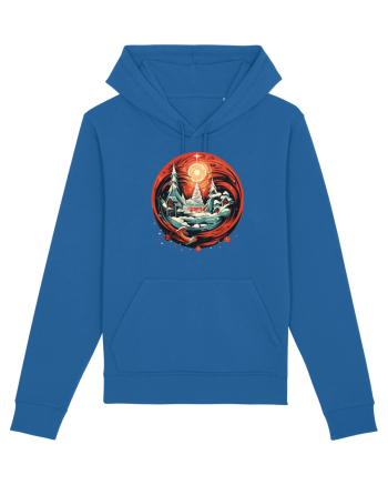 Christmas dream Royal Blue