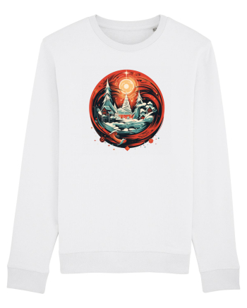 Christmas dream White
