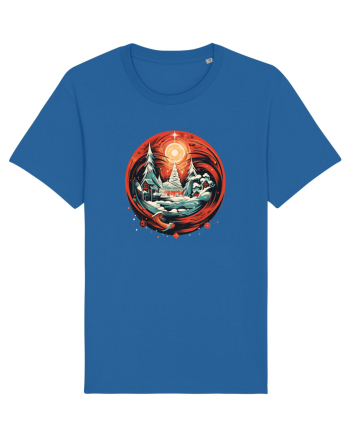 Christmas dream Royal Blue