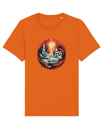 Christmas dream Bright Orange