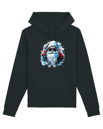 Modern  Santa  Black