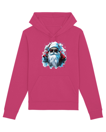Modern  Santa  Raspberry