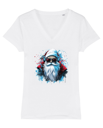 Modern  Santa  White