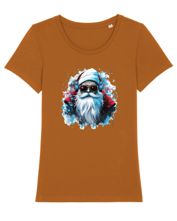 Modern  Santa  Roasted Orange