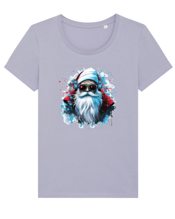 Modern  Santa  Lavender