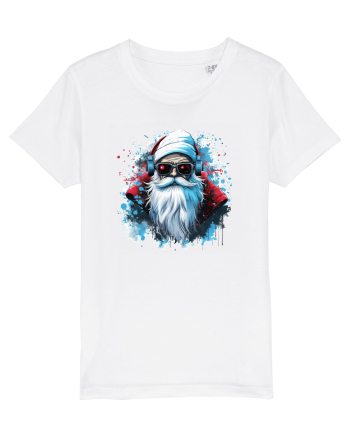 Modern  Santa  White