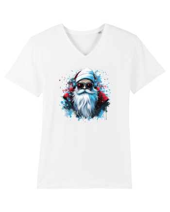 Modern  Santa  White