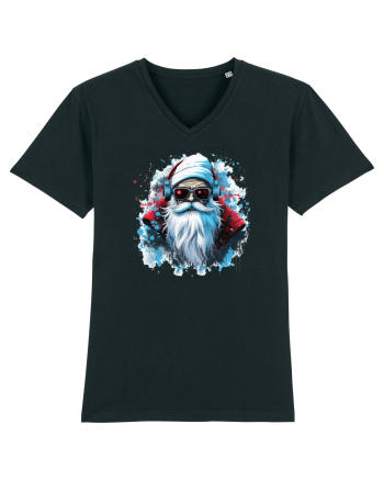 Modern  Santa  Black