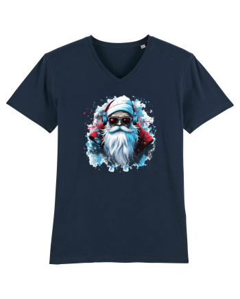 Modern  Santa  French Navy
