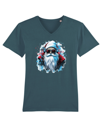 Modern  Santa  Stargazer