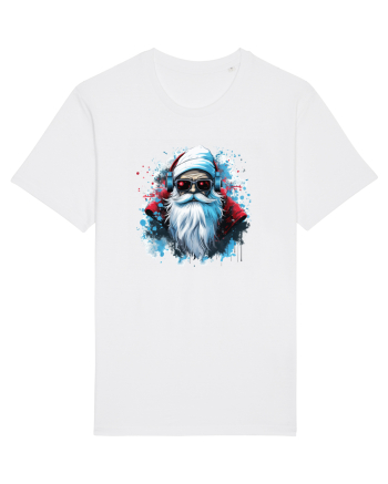 Modern  Santa  White