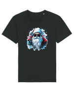 Modern  Santa  Tricou mânecă scurtă Unisex Rocker