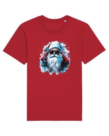 Modern  Santa  Red