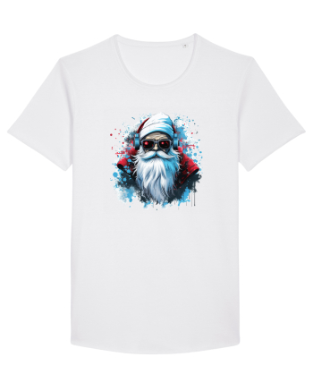 Modern  Santa  White