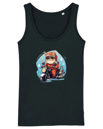 Rocker Cat Black