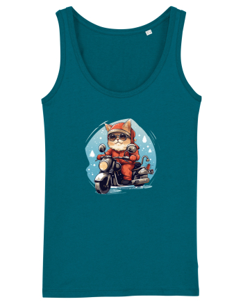 Rocker Cat Ocean Depth
