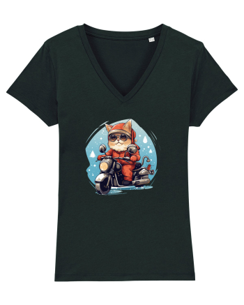 Rocker Cat Black