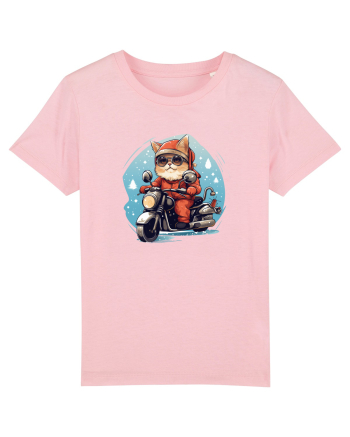 Rocker Cat Cotton Pink