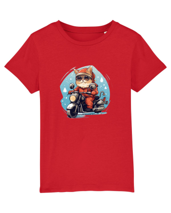 Rocker Cat Red