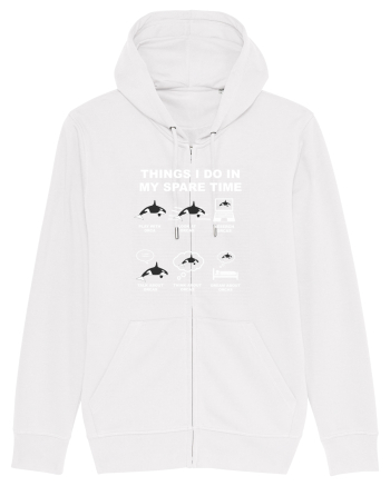 Orca White