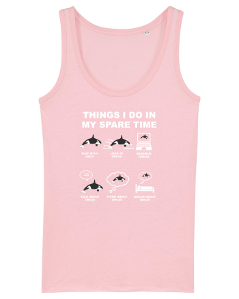 Orca Cotton Pink