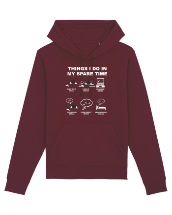 Orca Burgundy