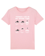 Orca Tricou mânecă scurtă  Copii Mini Creator