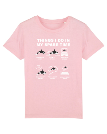 Orca Cotton Pink