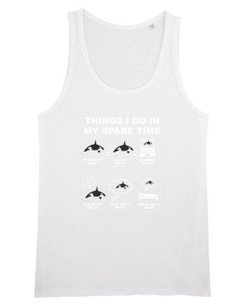 Orca White