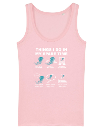 JELLYFISH Cotton Pink