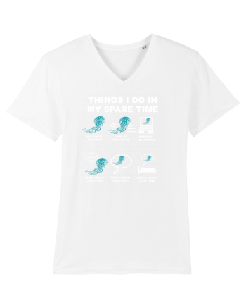 JELLYFISH White