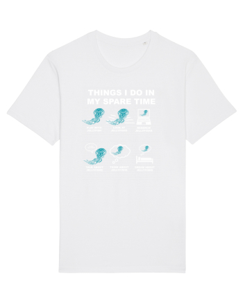 JELLYFISH White