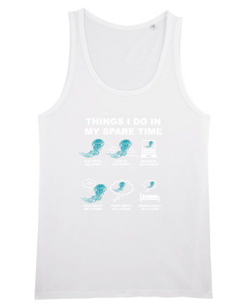 JELLYFISH White