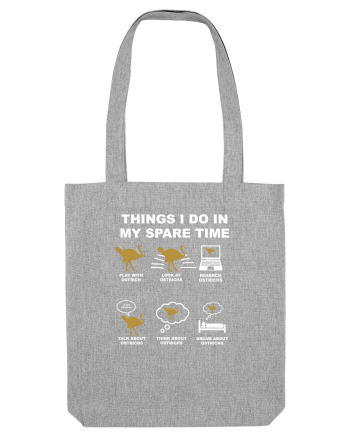 Ostrich Heather Grey