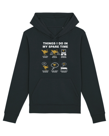 Ostrich Black