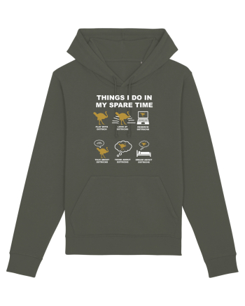 Ostrich Khaki