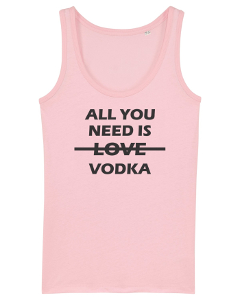 All you need Cotton Pink