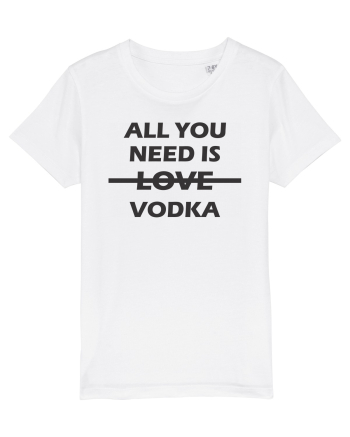 All you need White